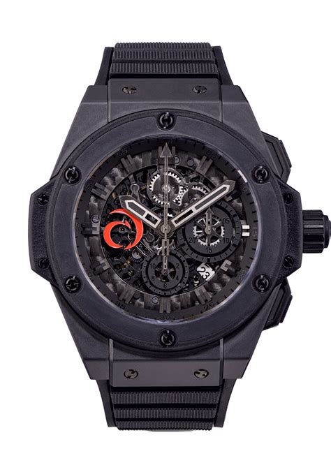 Hublot King Power Alinghi 46 Limited Edition .